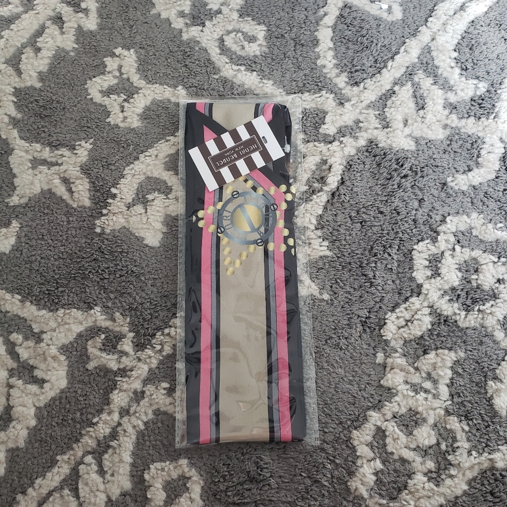 Henri Bendel Monogram Skinny Mini